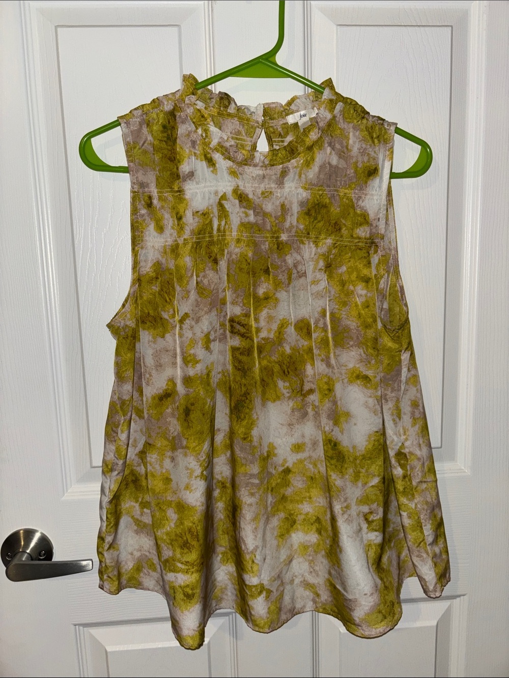 Joie blouse medium good used shape